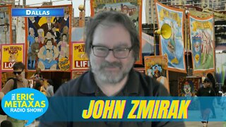 John Zmirak From Stream.org on a Recent Article Attacking Eric for His Conservative Christian Views