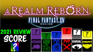 Final Fantasy XIV : A Realm Reborn 2021 Review 2020