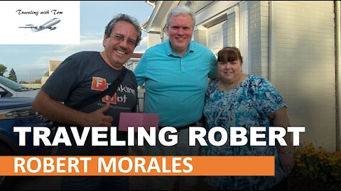 Traveling Robert l Robert Morales l Erie PA l Underdog BBQ l Traveling with Tom l Aug 12 2021