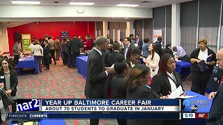 Year Up Baltimore to graduate 70 students at the start of the year