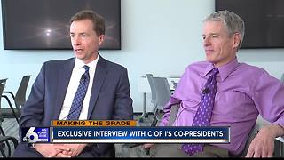 College of Idaho Co-Presidents Explain Dual Role