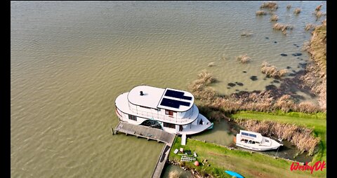 Paddle Boat at Clayton Bay