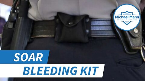 Bleeding Kit Basics for Single Officer Assailant Response