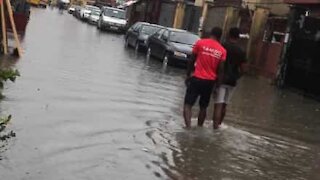 Nigeria hit by catastrophic flooding