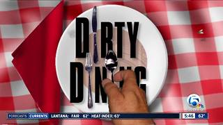 Dirty Dining: Roaches, flying insects temporarily close 2 Palm Beach Co. restaurants