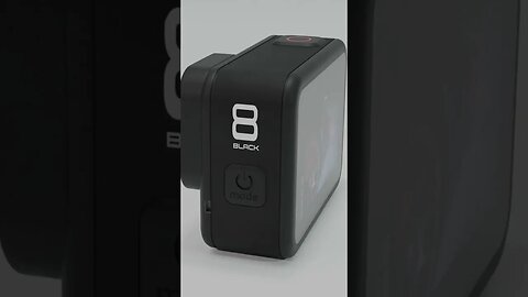 GoPro 8 Black | Blender model