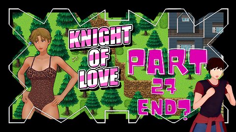 Temporary Finale! Beach Fun, Final Heart Cards Found 18+ | Knight of Love Part 27