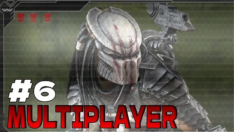 AvP 2010 - Species DM | Predator | Multiplayer 2023 #6