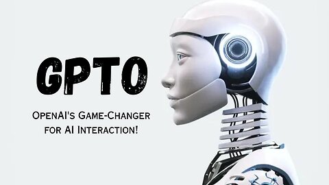 Meet GPTo: OpenAI's Game-Changer for AI Interaction!
