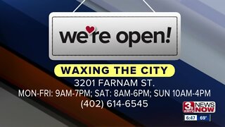 We're Open Omaha: Waxing the City