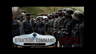 Strategic Command: World War I - 12 - Austria Makes Advances!