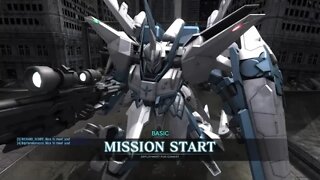Gundam Battle Operation 2 : AMX-107R Rebawoo , Double feature