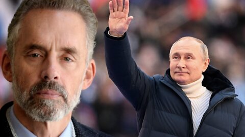 Jordan Peterson Leaves Piers Morgan SPEECHLESS on Vladimir Putin!!!