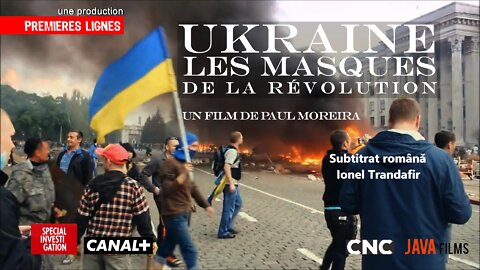 Ucraina - Mastile Revolutiei documentar romana