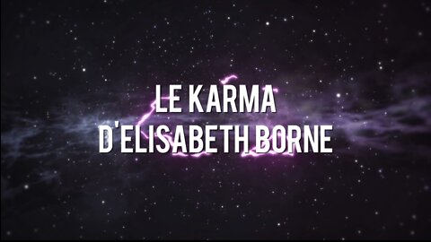 Le karma d'Élisabeth Borne