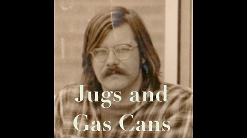 Tom's Diary - Jugs and Gas Cans