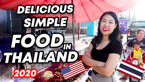 Thailand Travel, there is GREAT, CHEAP, Food Everywhere!