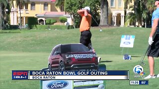 2019 Boca Raton Bowl Golf Outing 10/29