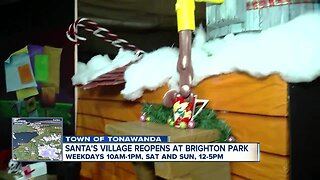 Ho Ho Ho: where you can find Santa in the Town of Tonawanda this holiday season