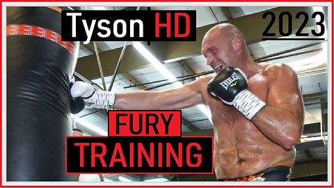 [2023] Tyson Fury - Training Motivation! (Highlights) HD