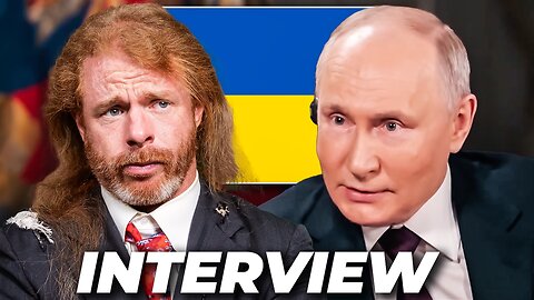 The Putin Interview They REALLY DON'T Want You To See