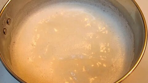 🤭🤭🤭Soy Milk cooking boiling🤭🤭🤭