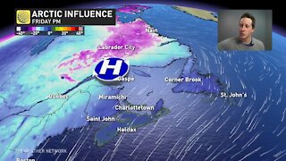 After major nor'easter snow, what's ahead for the Atlantic region?
