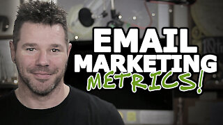 Most Important Email Marketing Metrics REVEALED! @TenTonOnline