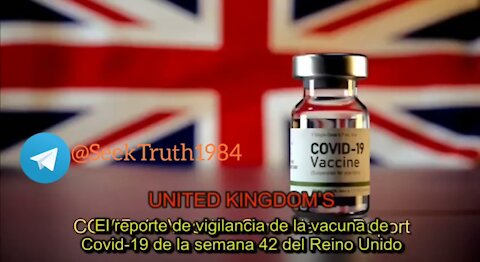 Analisis de casos "Covid-19" entre vacunados y no vacunados. Datos oficiales plandemia