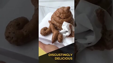 Disgustingly Delicious 💩#shorts #Viral video #Funny video