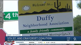 Midtown neighborhood associations form coalition to help increase safety