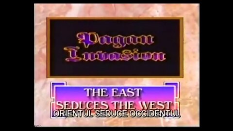 Pagan Invasion Vol. 4 The East Seduces the West