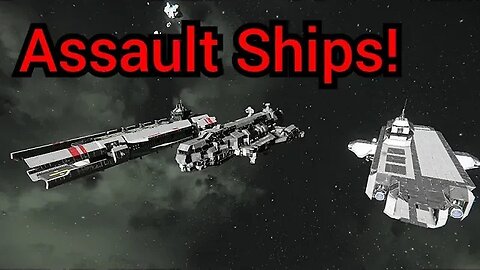 Assault Ships!