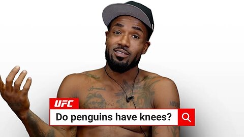 UFC's Bobby Green Takes on No MMA Questions!