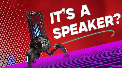 This Speaker Looks WILD! - Gravastar Supernova Review