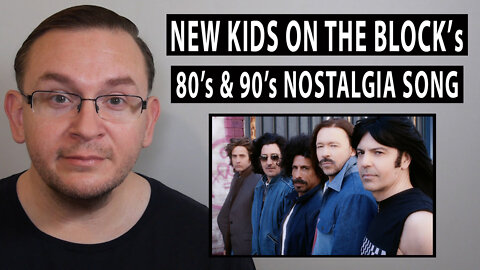 New Kids On The Block: Ageism In Music Industry vs Nostalgia 📅