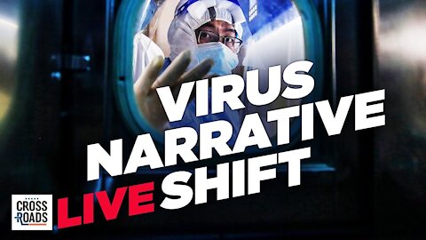 Live Q&A: Virus Origin Story Gets Narrative Shift; $5000 Fines Proposed for Online "Conspiracies"