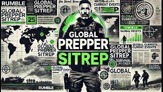 Global Prepper SITREP - Look out! Death & Destruction Incoming?