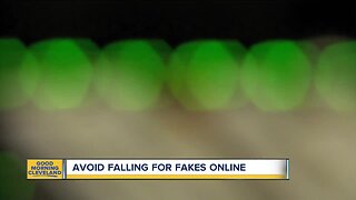 Holiday shoppers should be wary of fake items sold by third-party sellers online