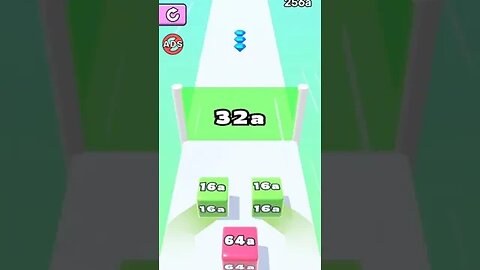 jelly run 2048 Infinite mode 2048a