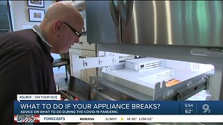 Consumer Reports: What to do if your appliance breaks