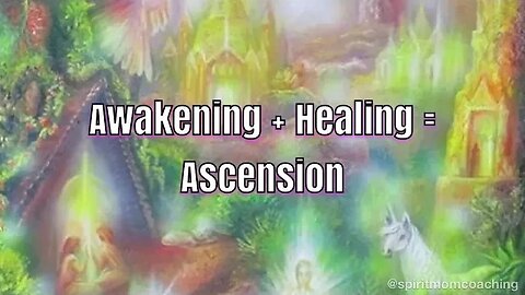 Ascension is Now, Learn How