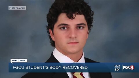 Students react to death on FGCU campus lake