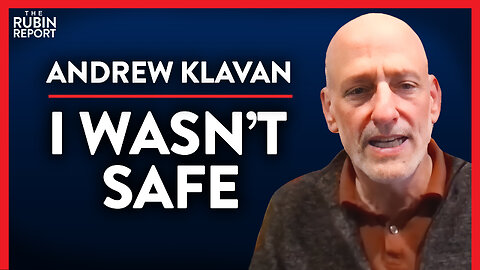 The Final Straw That Made Me Leave California (Pt. 1) | Andrew Klavan | POLITICS | Rubin Report