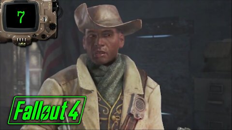 Fallout 4 (Minutemen) Let's Play! #7