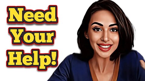 We Need Your Help!!! (Must Watch) #crossdresser