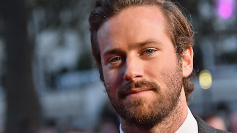 Armie Hammer Talks To Police As He Prepares For A NEW Life