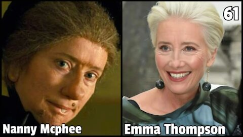 Nanny Mcphee Cast Then and Now With Real Names and Age