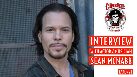 CMS | Interview with Actor / Musician Sean McNabb