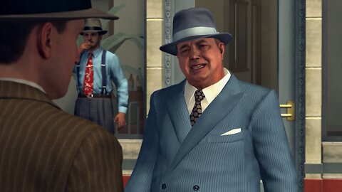 L.A. Noire Gameplay Walkthrough ''TRAILER'' 2011